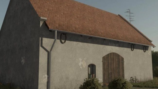 German Barn