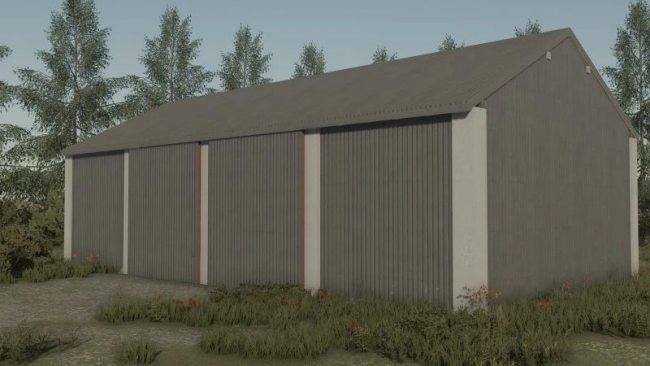 Tin Barn