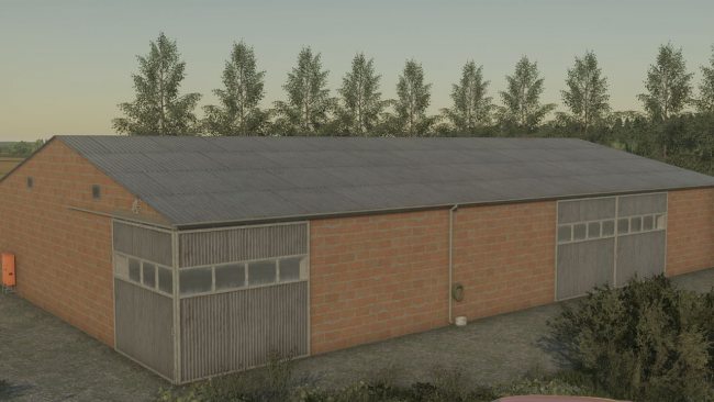 Garage/hall 18x30