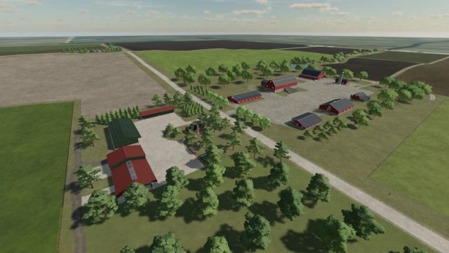 Simple Midwest 4x