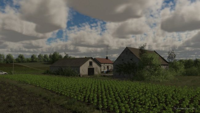 Starowoszyce
