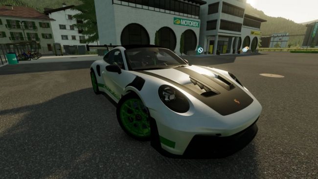 Porsche GT3 Series