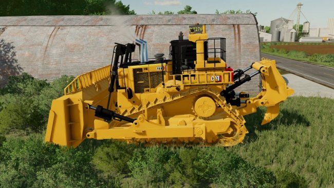 Caterpillar D11 New-Gen Dozer