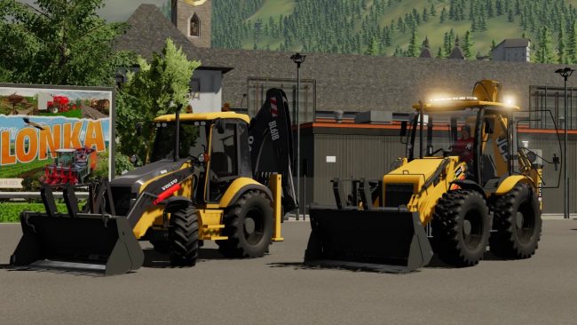 JCB CX3-CX4