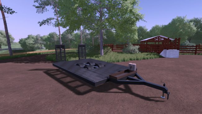 Agricultural Transport Trailer