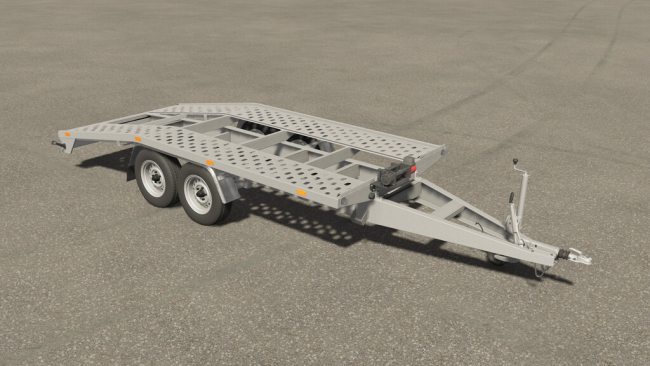 Lizard Tow Trailer