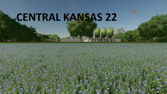 Central Kansas 22
