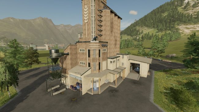 Pasta Production