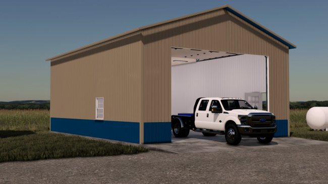 42x30 Garage