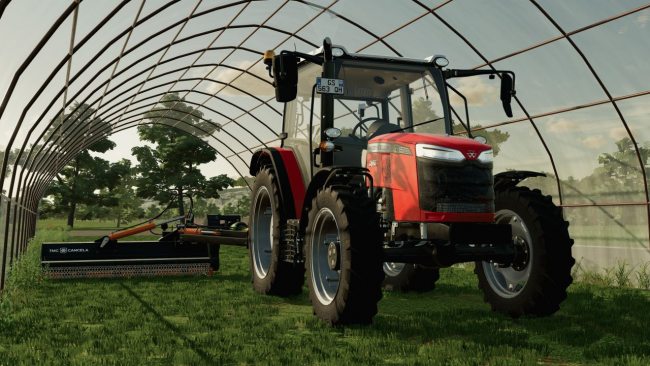 Removable Greenhouse/Tunnel - For all crops