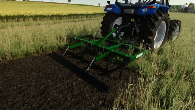 Aguilar 11 Tines