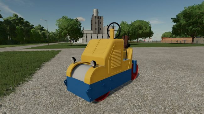 Каток Д-455