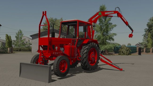 Беларус-80 КСР 4010