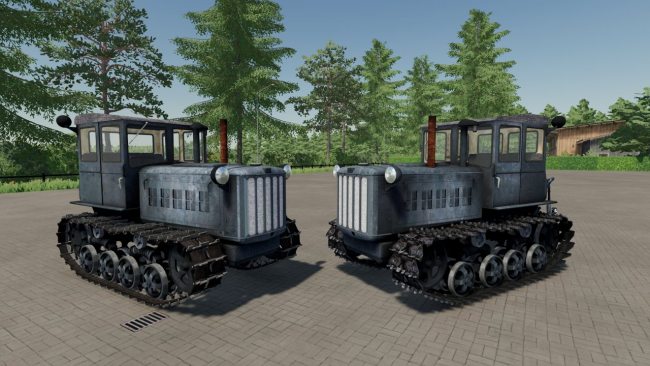 ДТ-54