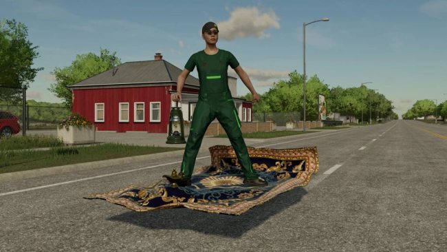 Magic Carpet