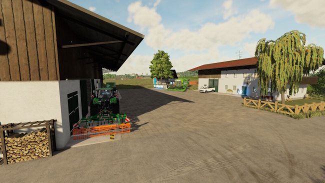 Farm Pack - Tirschner
