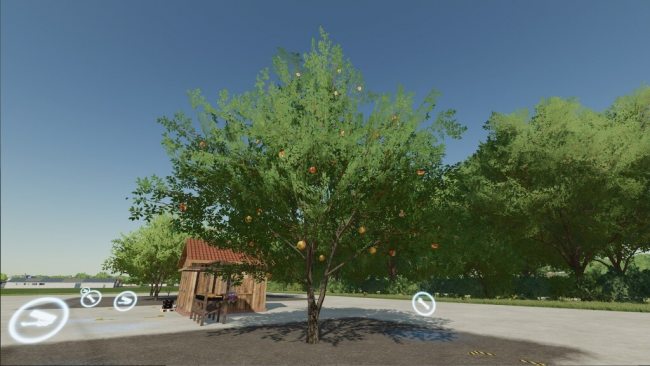 Apple Tree от OmaTana