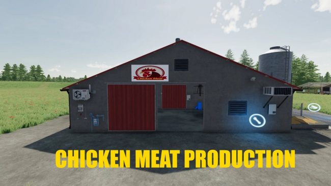 Chicken Meat Production