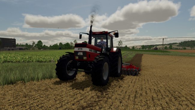Case IH 1455