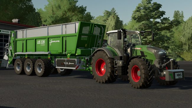 SAMSON US328