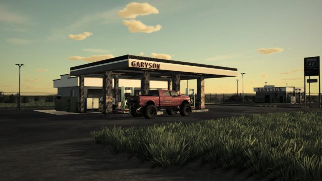 Garyson Convenience Store & Gas Station