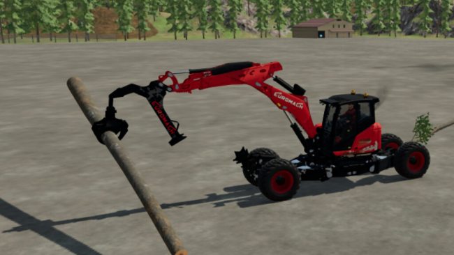 Euromach R1055 Forester