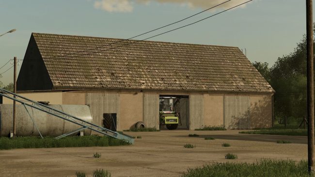 Machine Barn