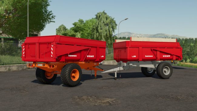 Brimont BB 8