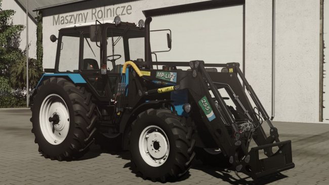 MP-Lift Frontloaders