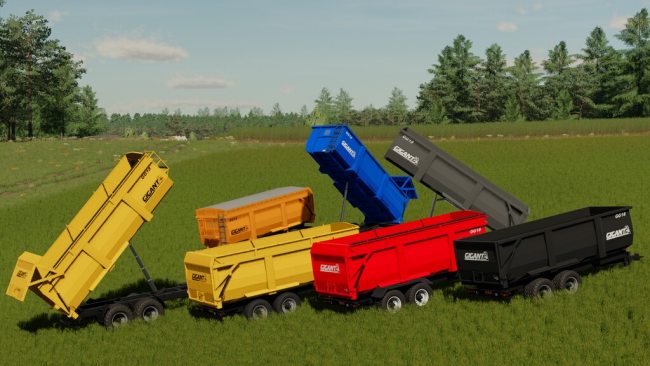 Gigant GG18