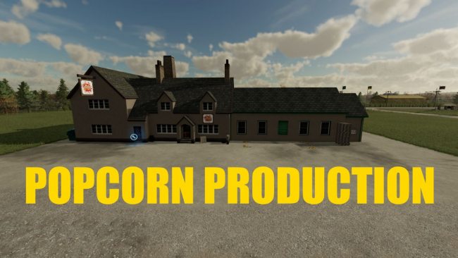 Popcorn Factory