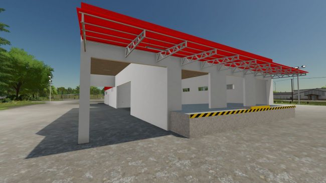 Coopergranja refrigerator