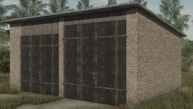Wind Garage