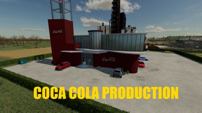Coca Cola Production