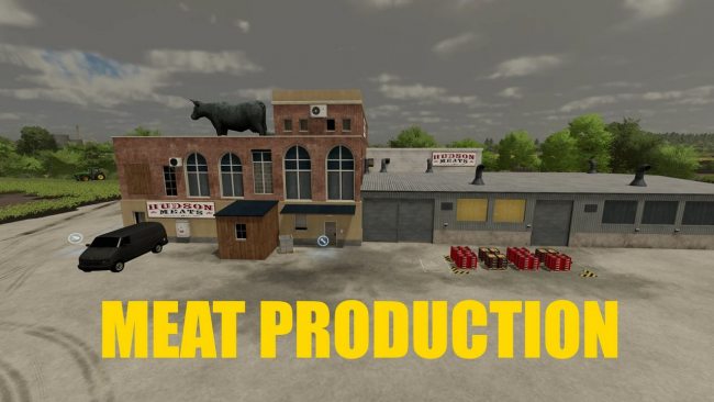Meat Production