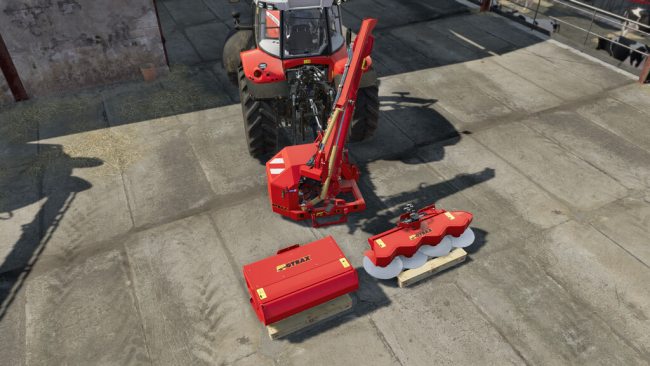 Gyrax Gyramax 512