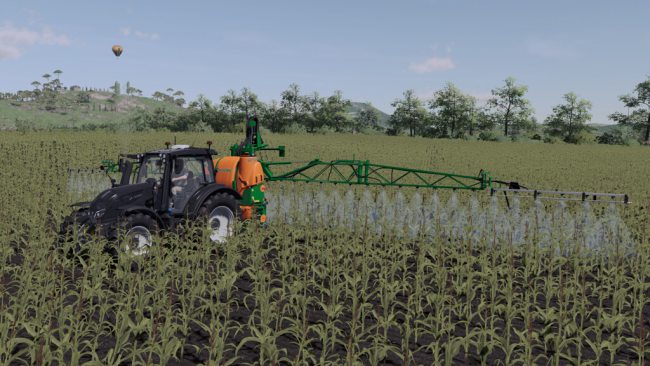Amazone FT/UF Pack