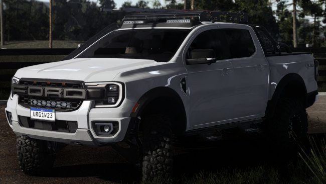 Ford Ranger 2024