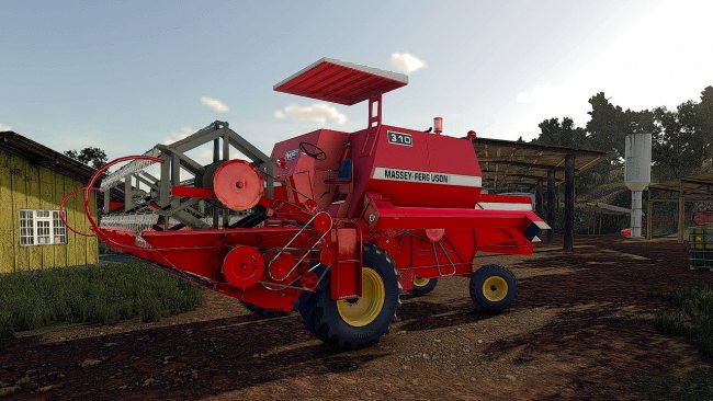 Massey Ferguson 310