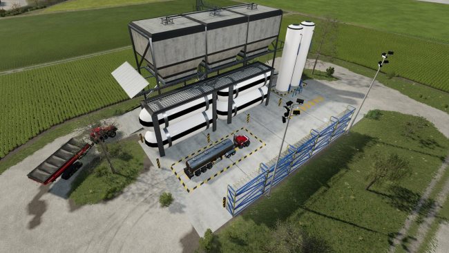 Store Everything Silo