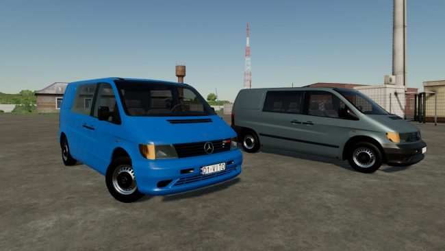Mercedes-Benz Vito 112cdi