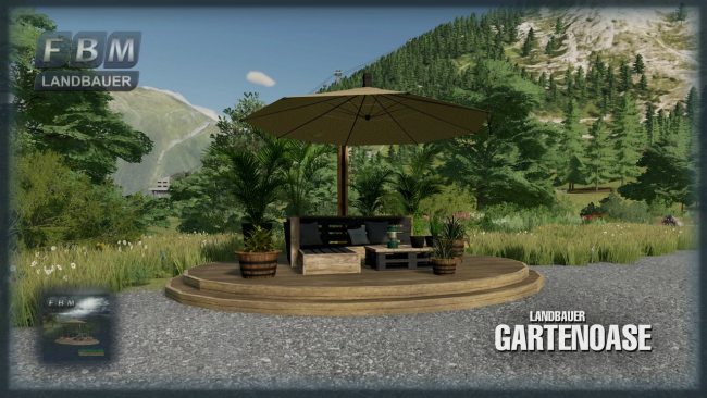Garden Oasis