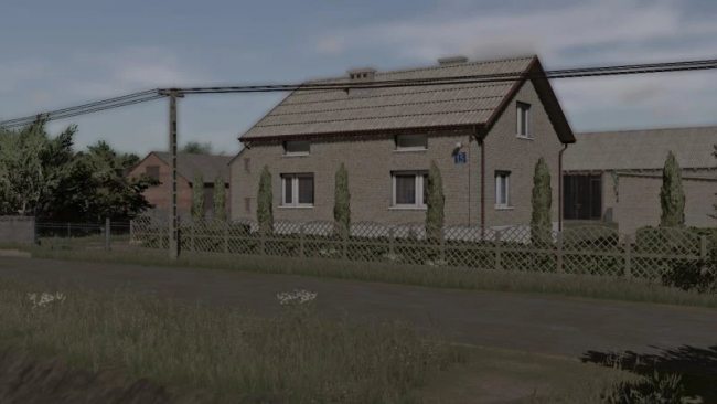 Wola Brudnowska Remake