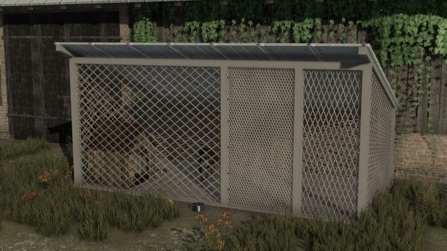 Вольер для собаки - Playpen For Dog
