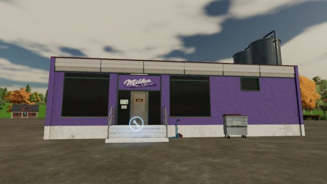 Milka Factory