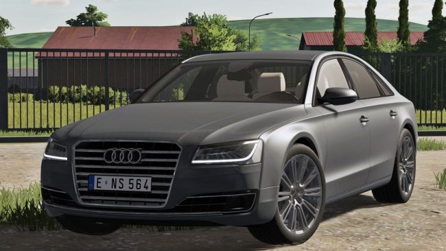Audi A8 (IC)