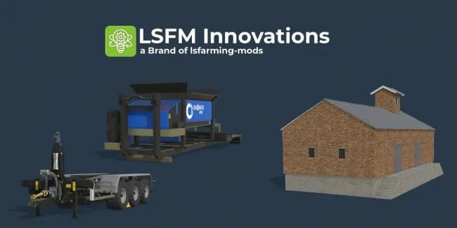 LSFM Bagging Pack