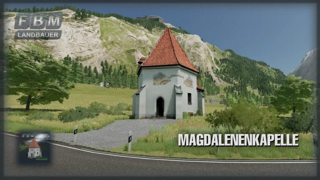 Madeleine Chapel