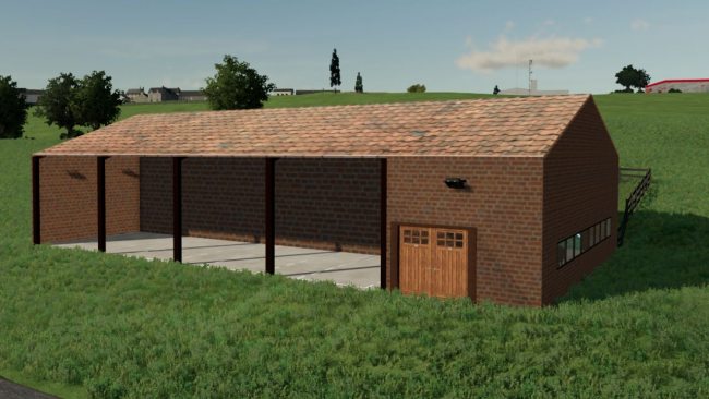 Sheepfold от Bauhof Stani