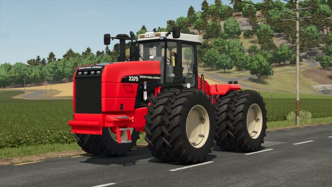 Rostselmash RSM 2375